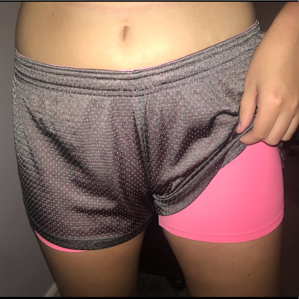 Victoria’s Secret PINK Athletic Shorts